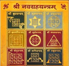 भगवानको यन्त्र Bhagawanko yantra