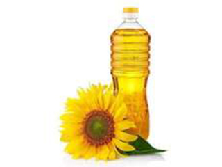 तेल sunflower