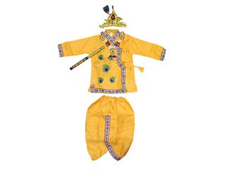 कृष्ण krishna Dress