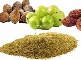 त्रिफला चुर्न Trifala Churna