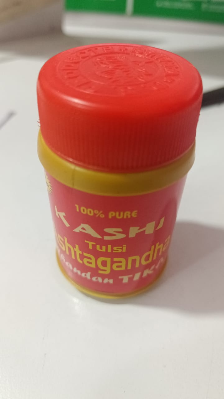 अष्टगन्ध astha gandha