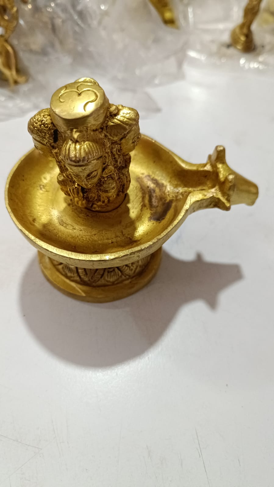 Shiva Linga Char mukhi shiva linga Chaumukhi Shiva Linga Four-Faced Shiva Lingam