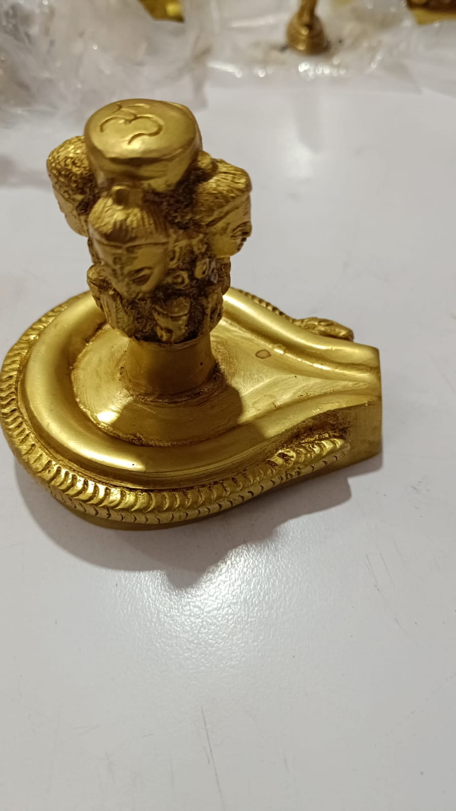 Shiva Linga Char mukhi shiva linga Chaumukhi Shiva Linga Four-Faced Shiva Lingam