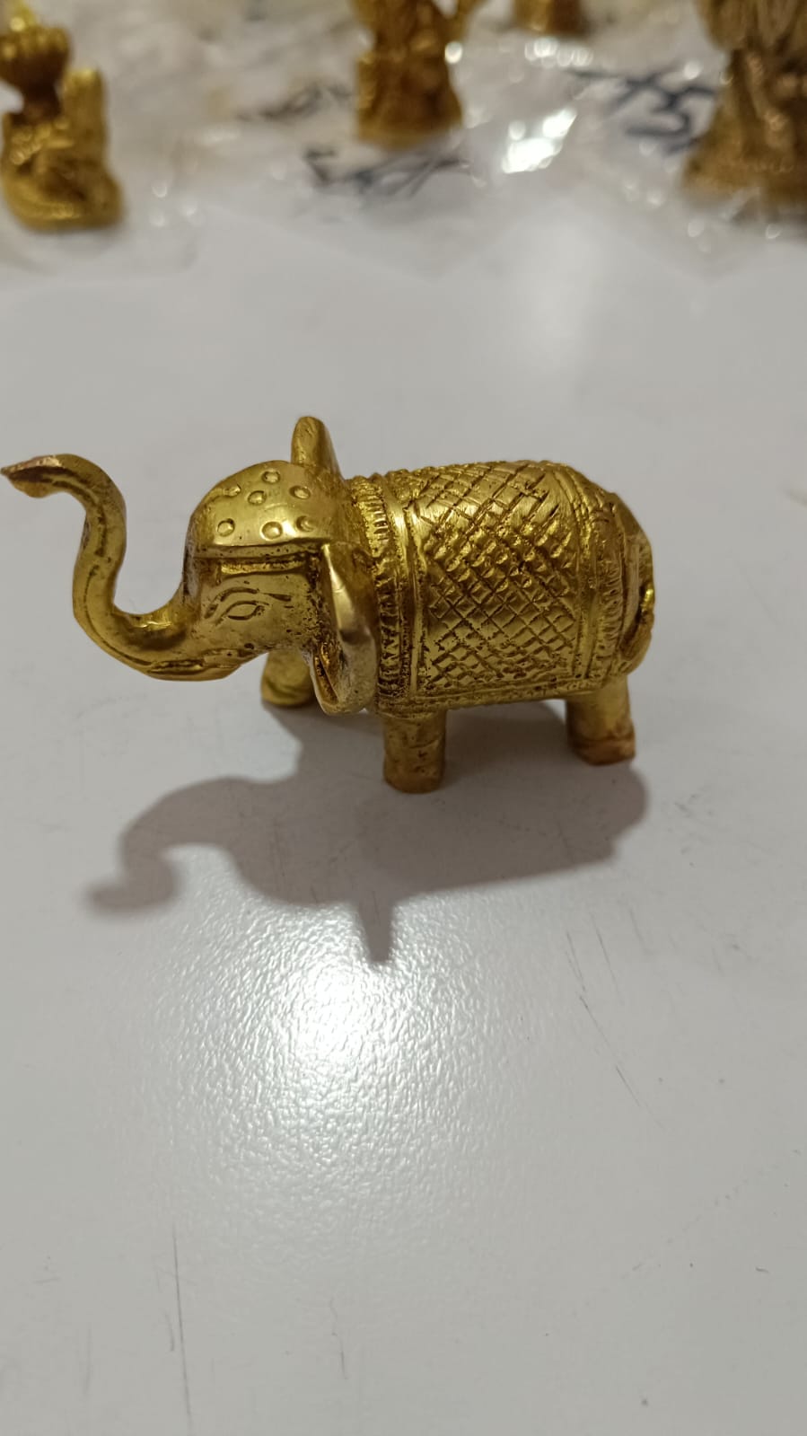 Ganesh Hatti हात्ती Elephant Ganesha