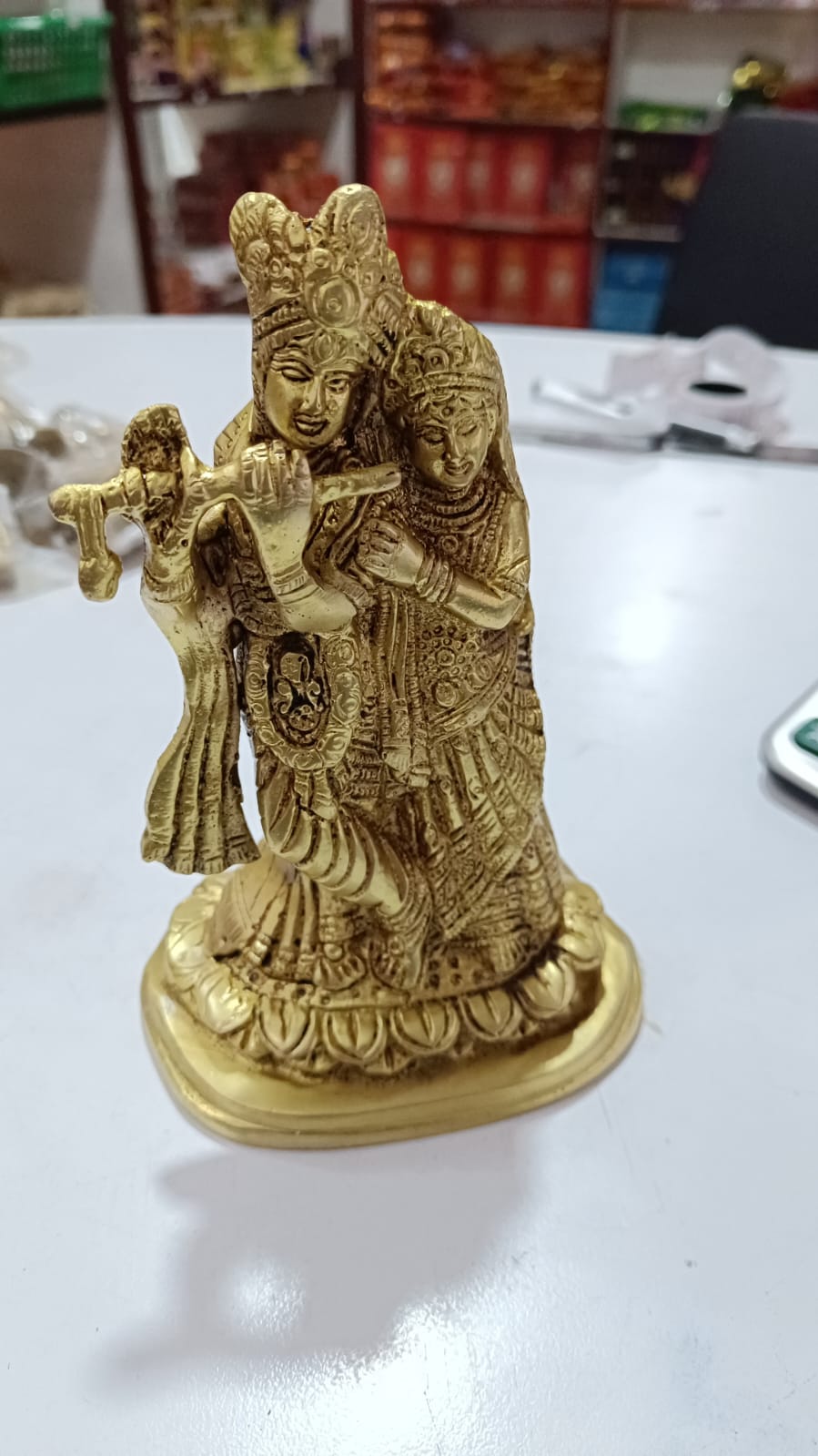 Radha Krishna राधा कृष्ण Large