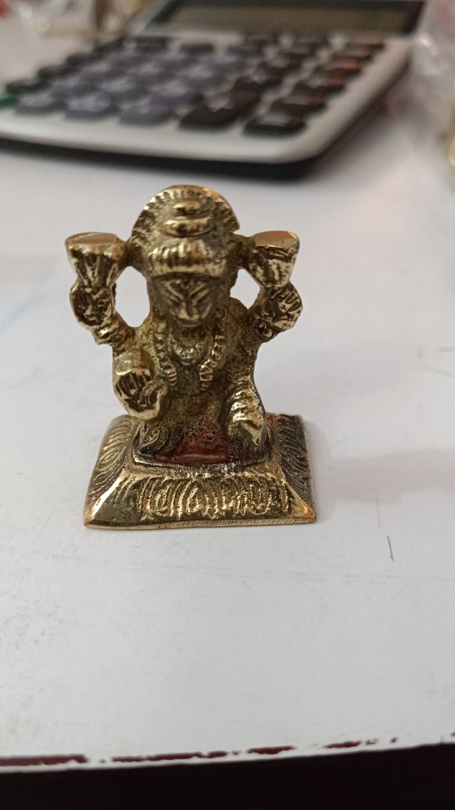 Laxmi लक्ष्मी Lakshmi Small