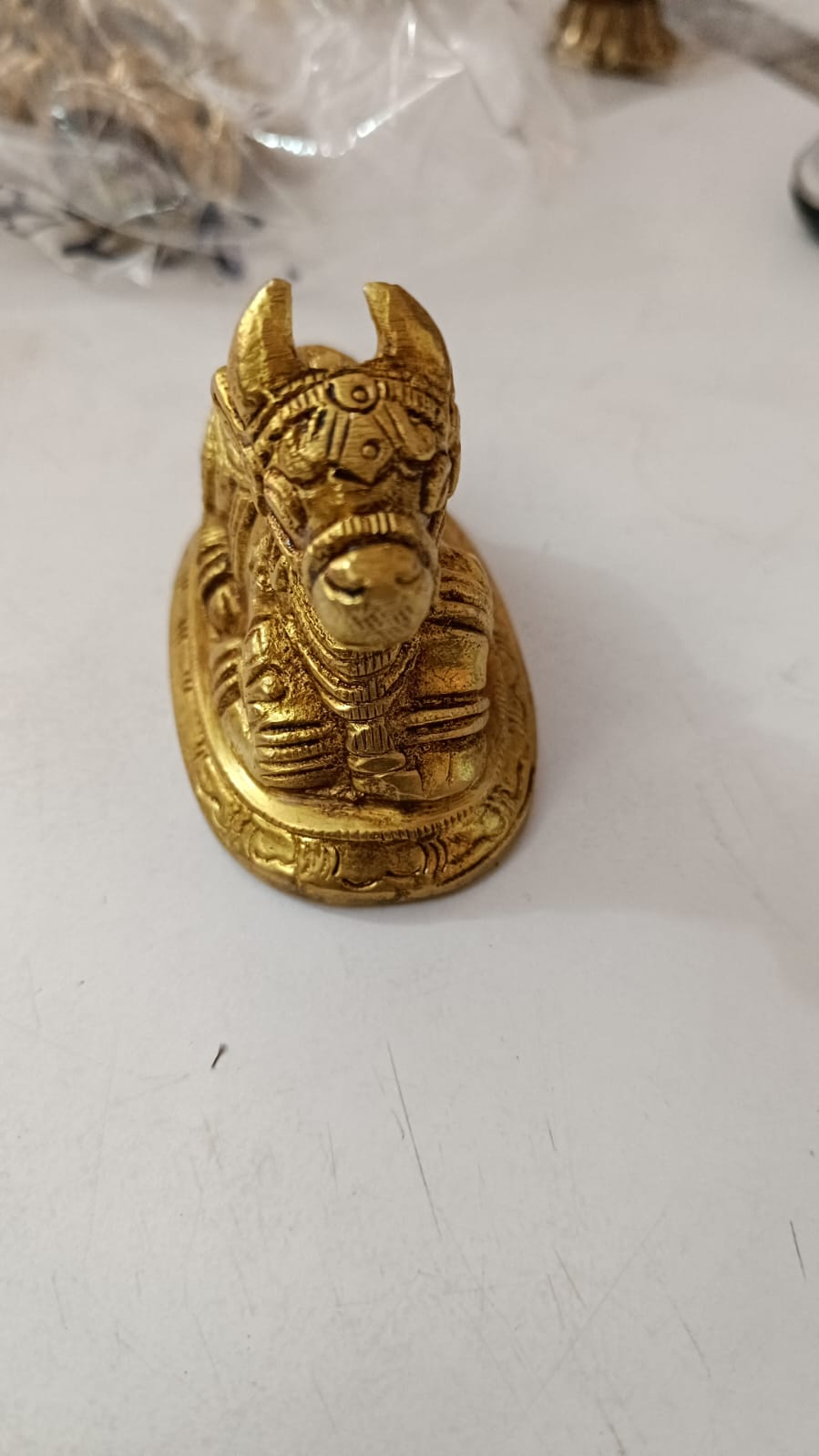 Nandi नन्दी