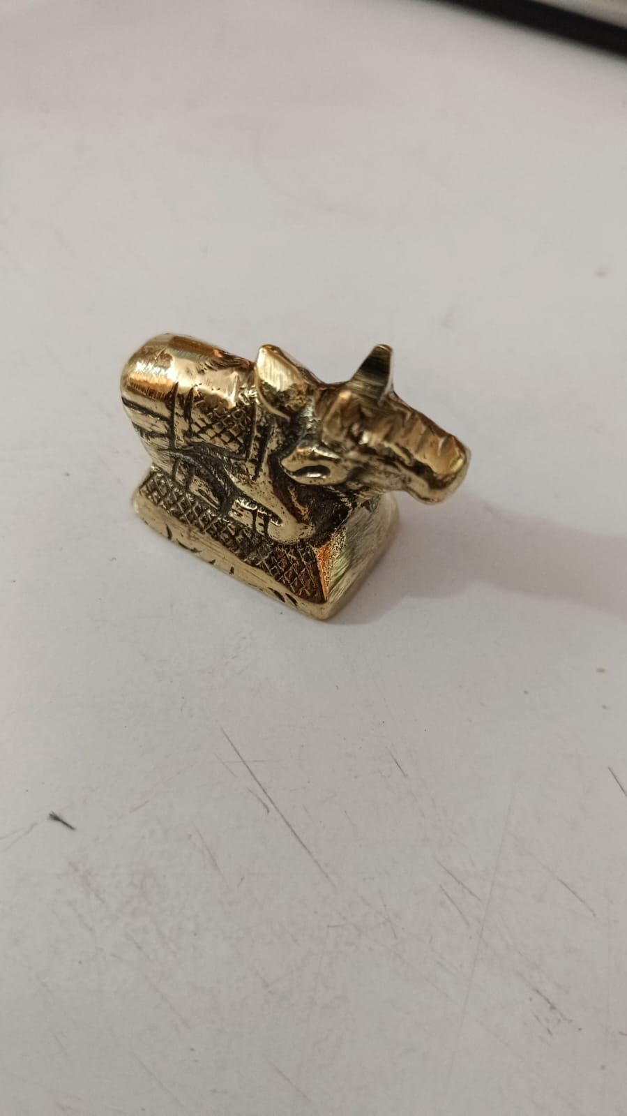 Nandi नन्दी