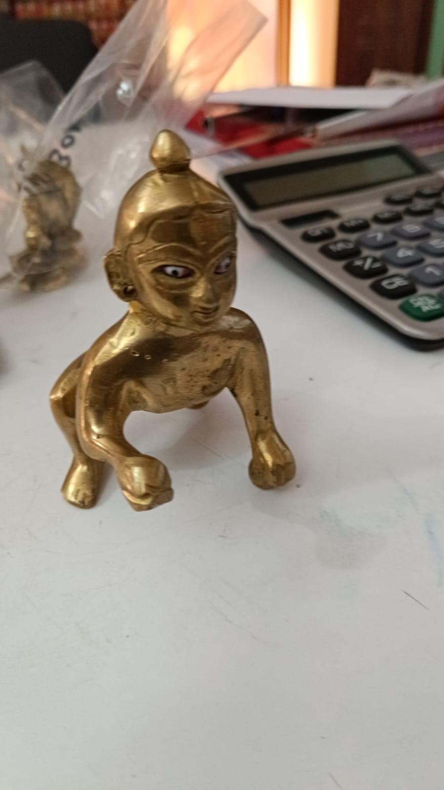 Laddu Gopal Bal gopal