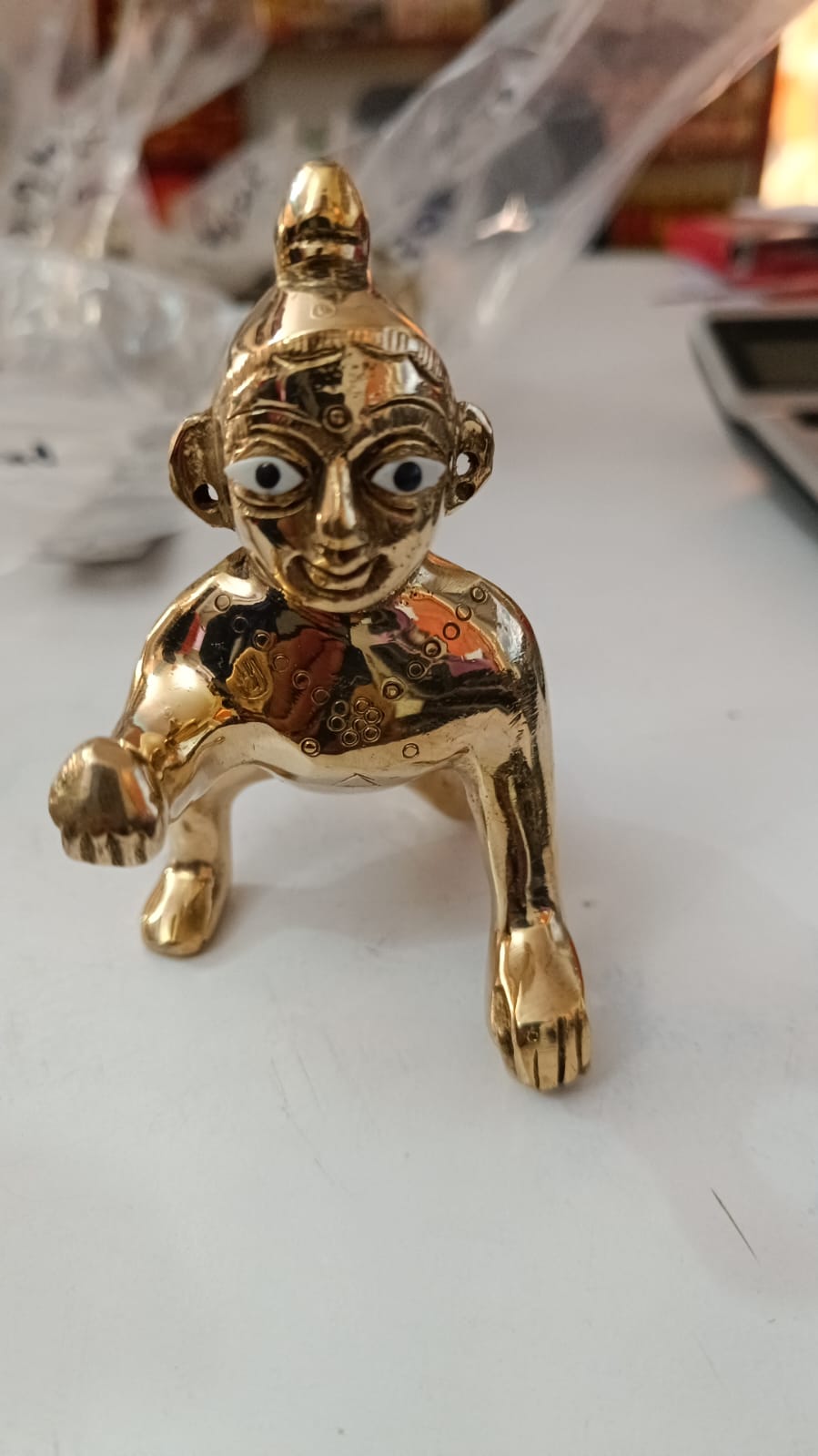 Laddu Gopal Bal gopal