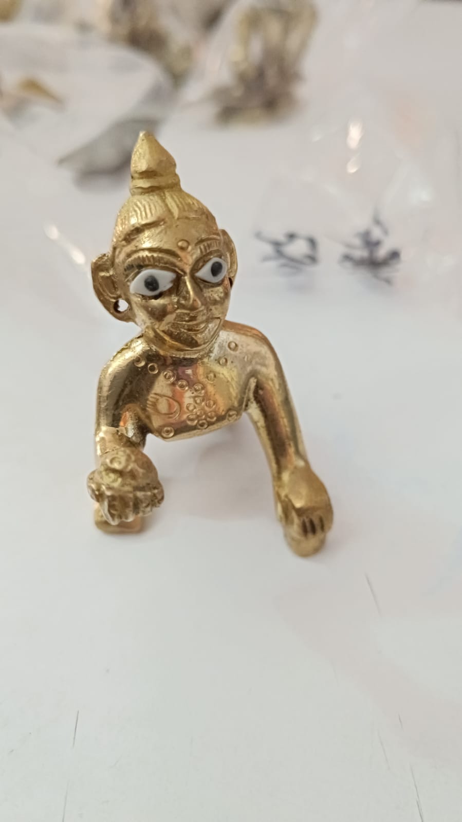 Laddu Gopal Bal gopal