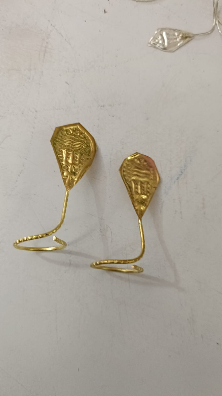 Nag नाग Pittal 2pcs