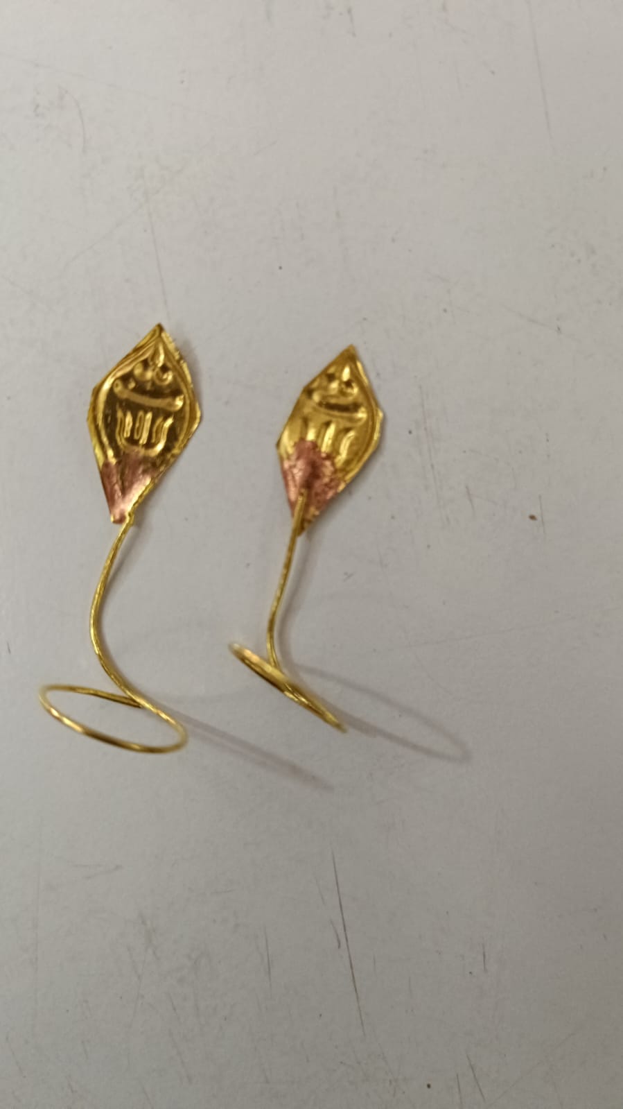 Nag नाग Pittal 2pcs