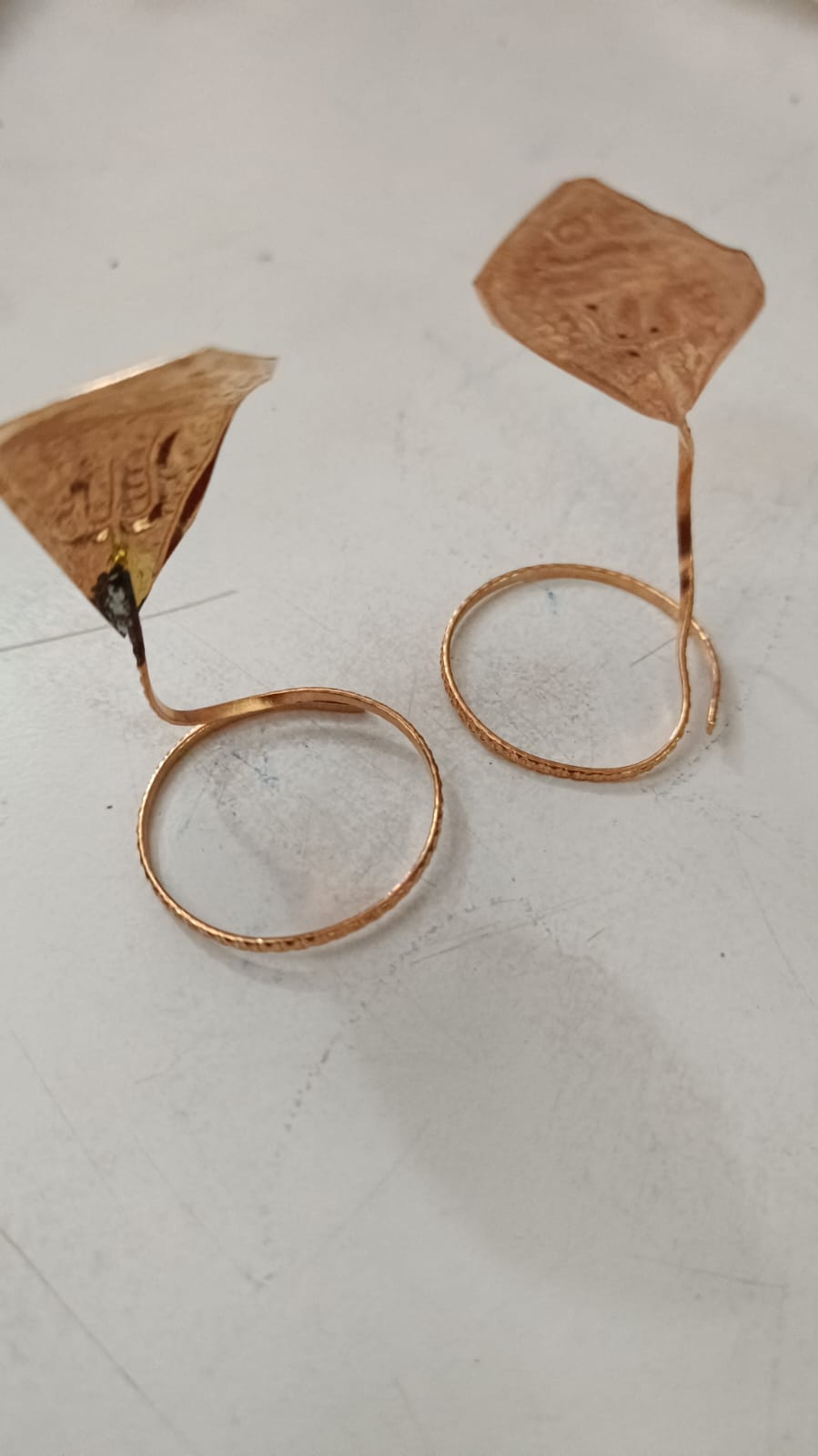 Nag नाग Tama 2Pcs