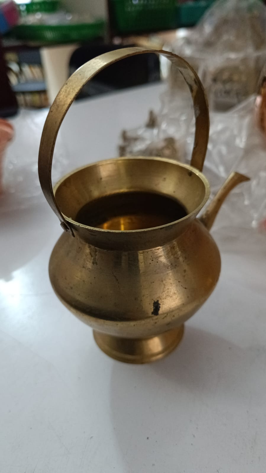 Kamandalu कमण्डलु