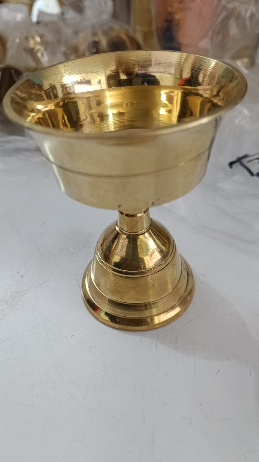 Dip Deep Paro Dip Akhanda Deep दियो Diya Oil Lamp Clay Lamp