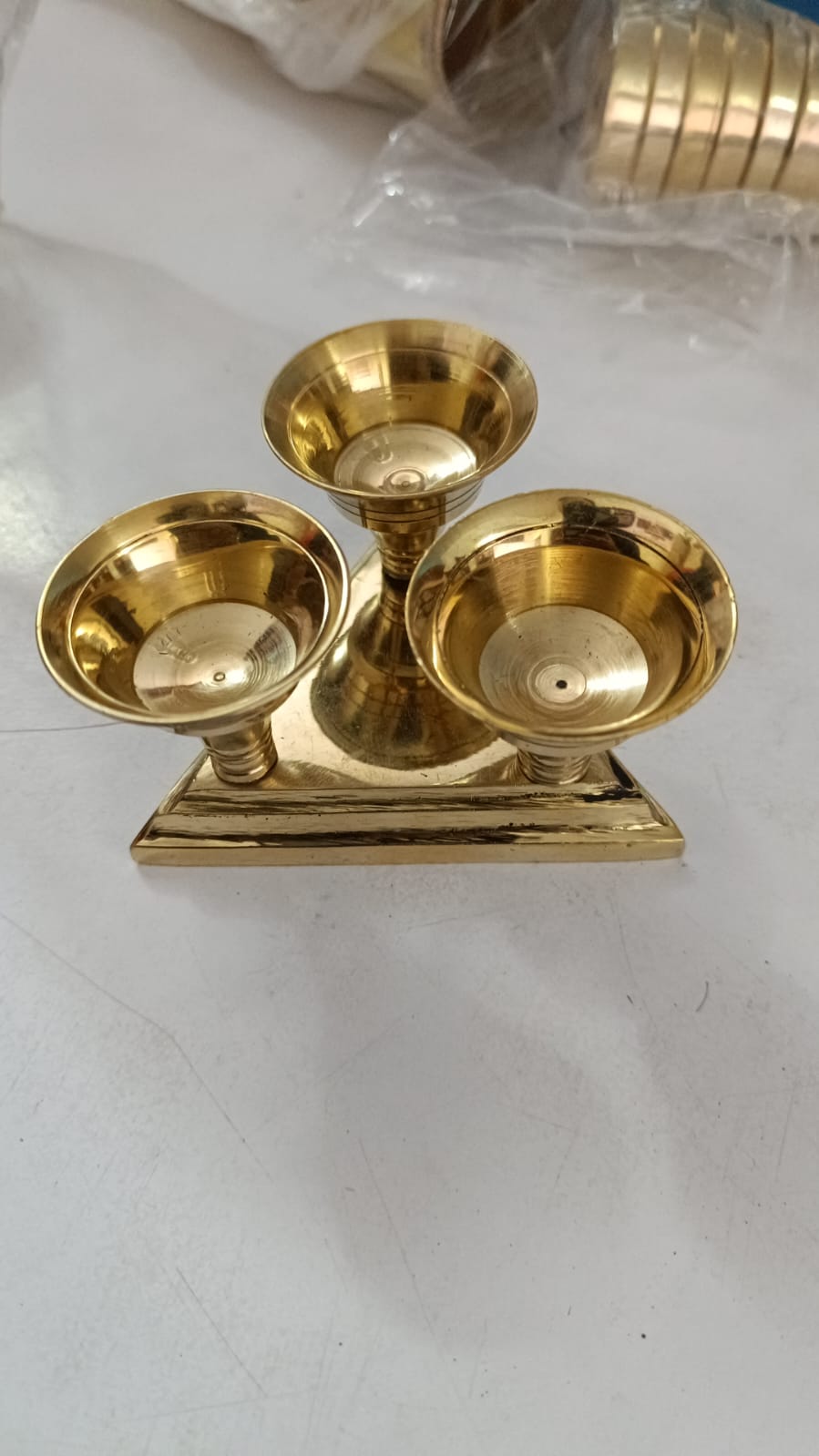 Tika Dani bhagaean Bhog Chandan Thali