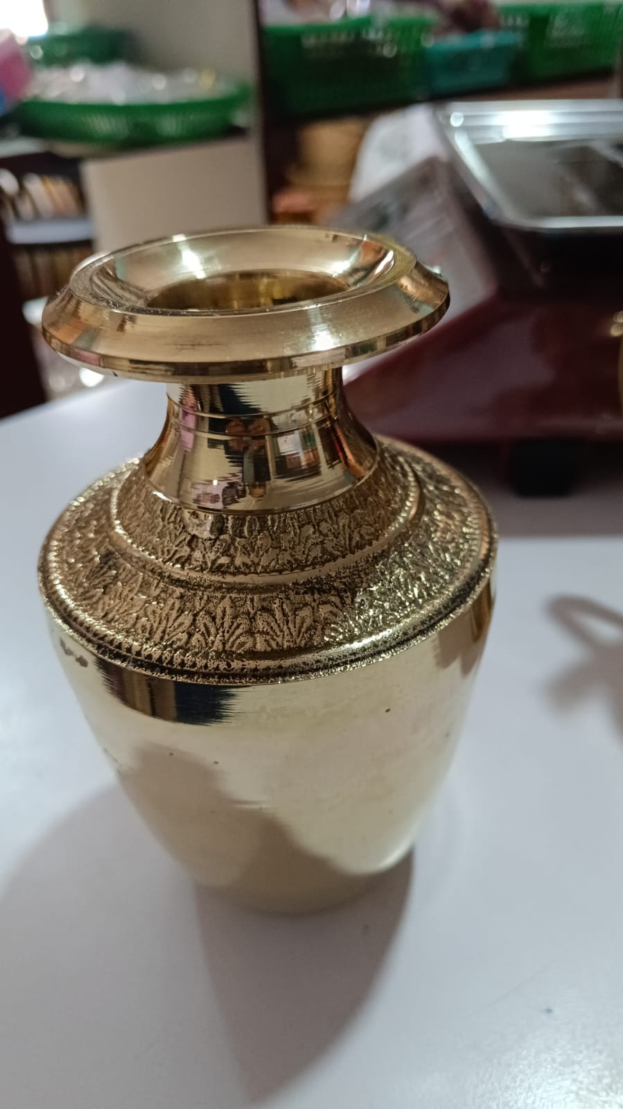 Kalash Kalas lota कलश Ritual Water Pot