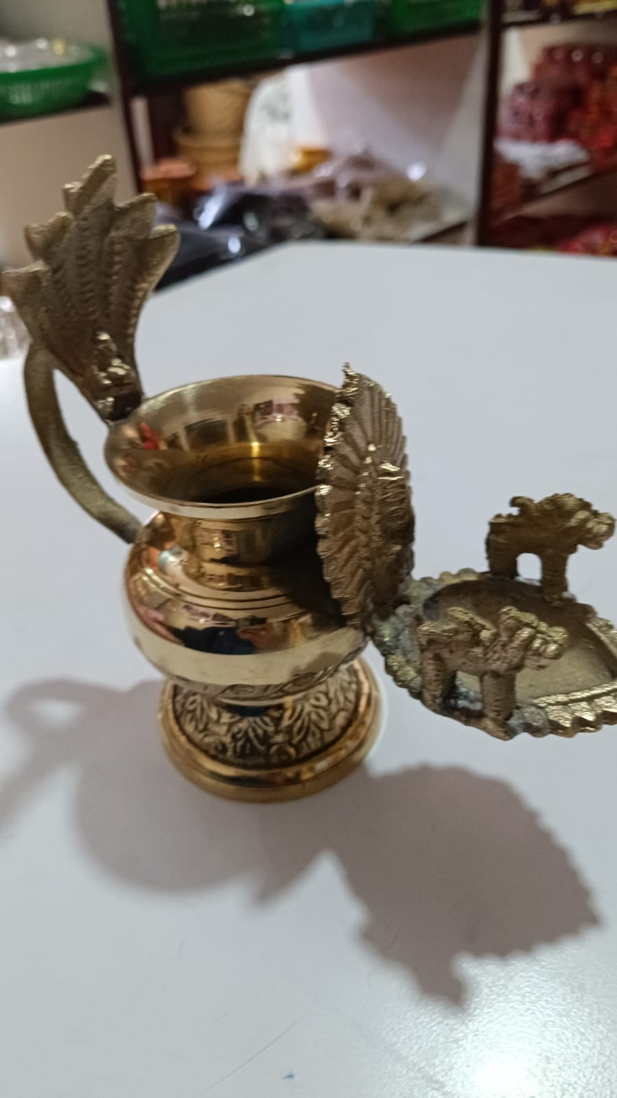 Sukunda Kalas lota कलश Ritual Water Pot