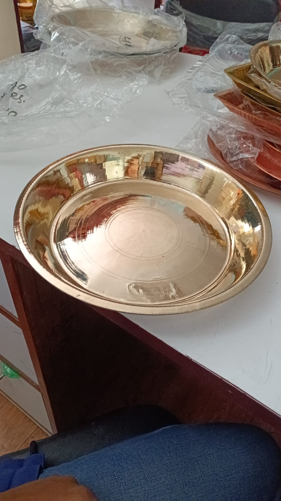 Kansh Thal Jharke thal कास थाली Bartabantha Thali Pasni thali