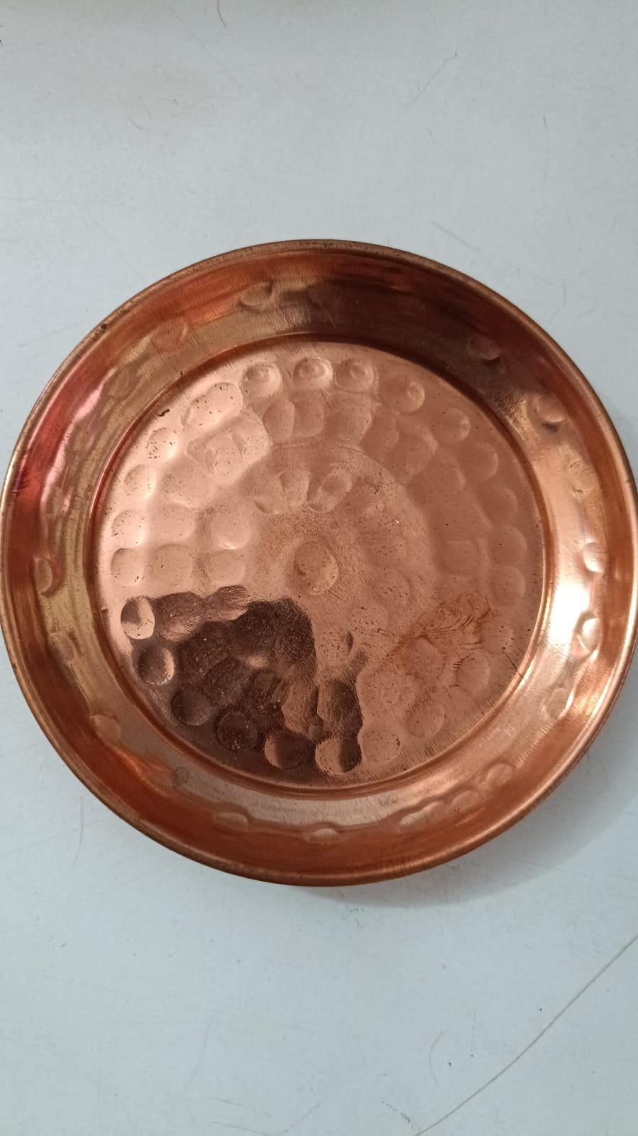 Tama Thali Puja thali Bhagawan thali तामा थाल Butte