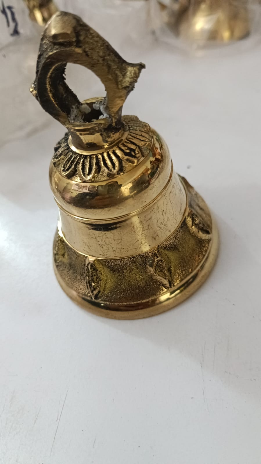 Garud Ghanti गरुड घन्टी Puja Ghanti Bhagawan Ghanti