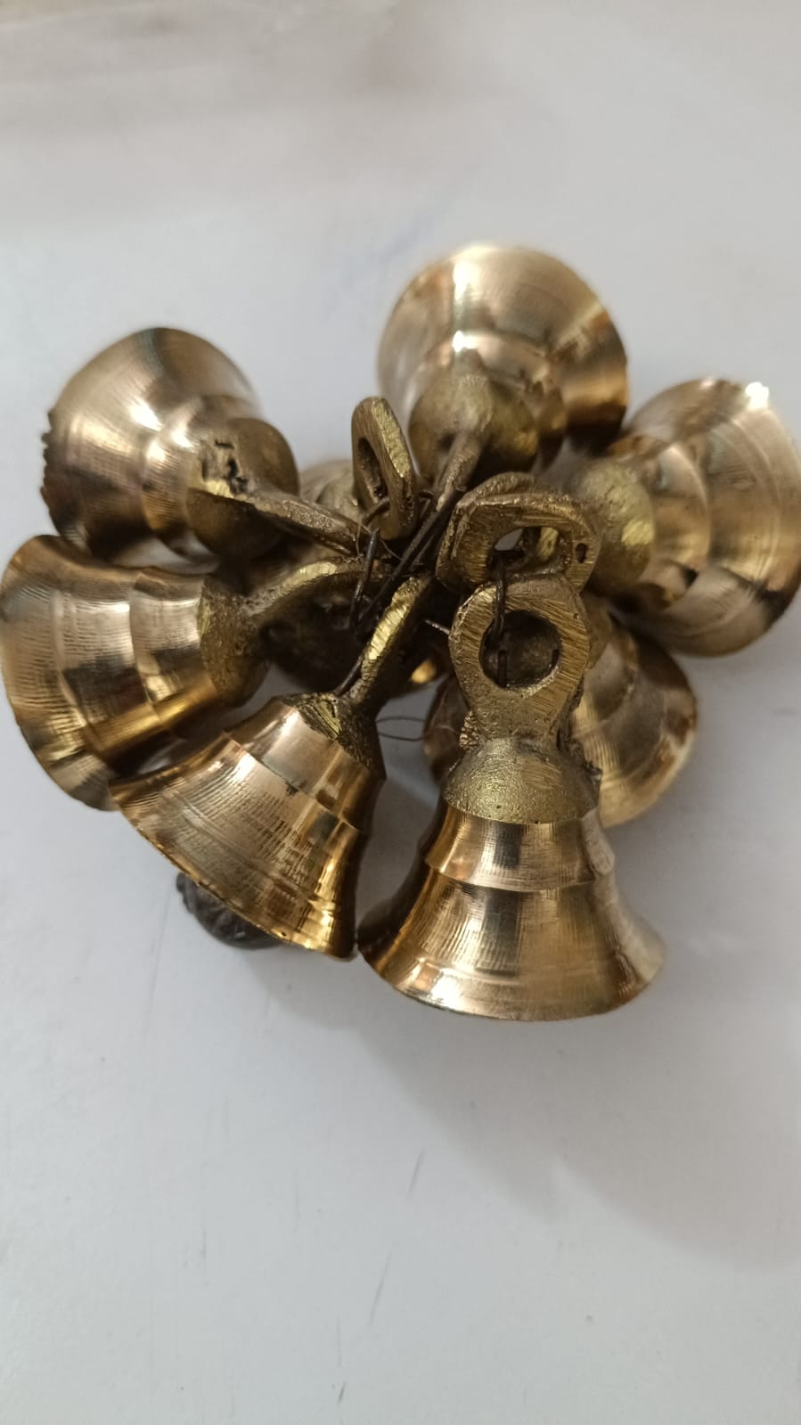 Garud Ghanti गरुड घन्टी Puja Ghanti Bhagawan Ghanti 1pcs