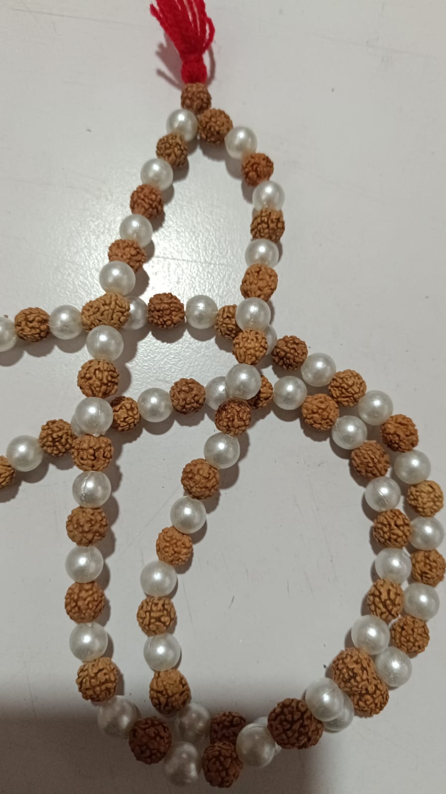 Rudraksha Rudrakxya Bhadraksha Moti Mala रुद्राक्ष Jap Mala