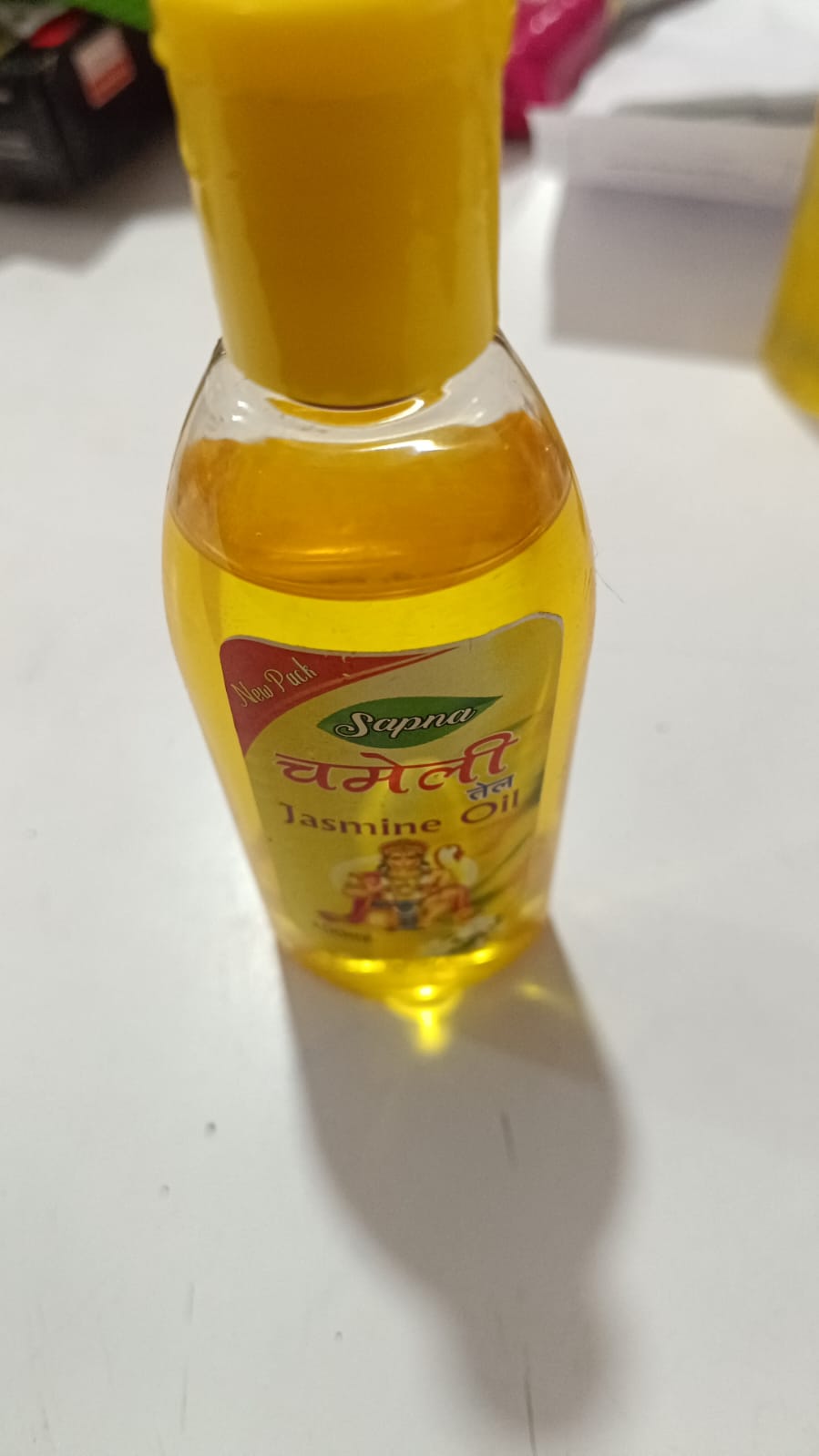 Chameli Tel चमेली तेल 100Ml Hanuman Tel