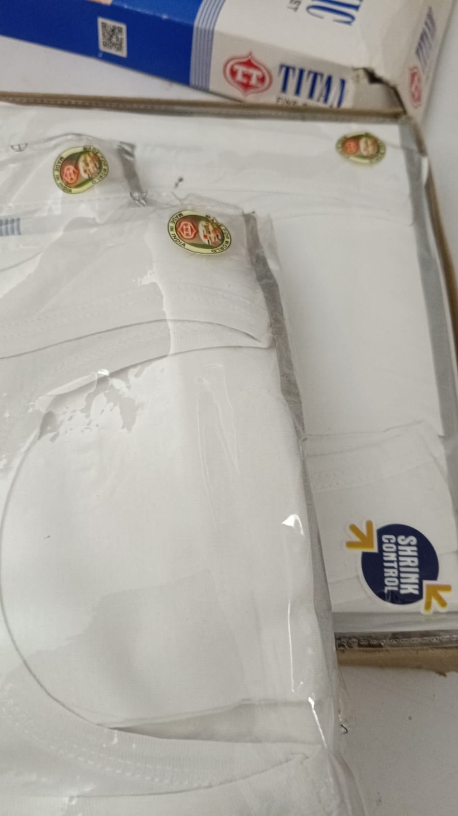 Vest Sendo Baniyan बनियान / भेस्ट Undershirt