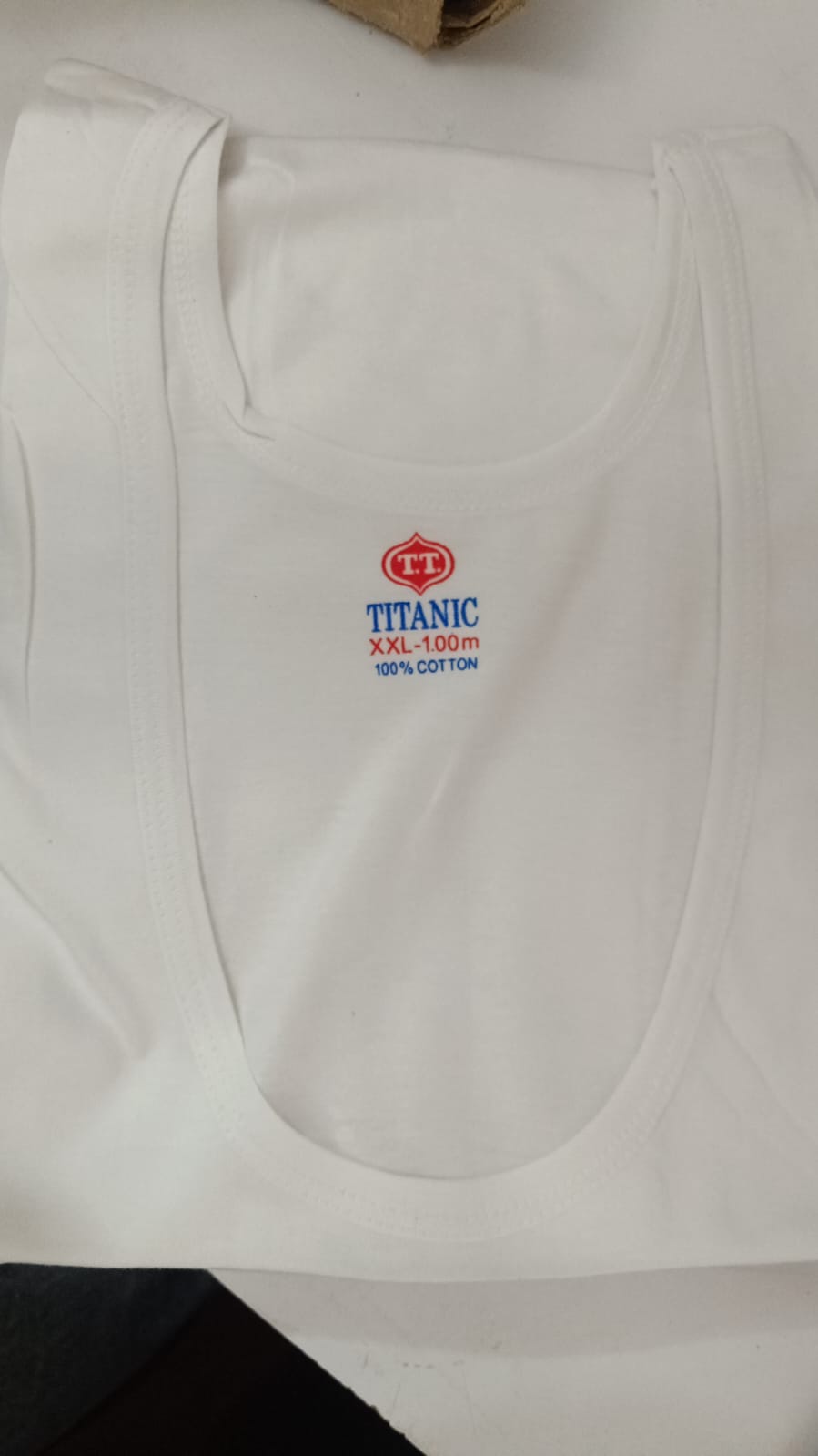 Vest Sendo Baniyan बनियान / भेस्ट Undershirt