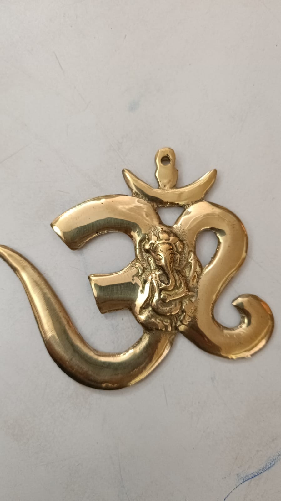 Om ॐ Puja Samagri Puja Items Ganesh Om