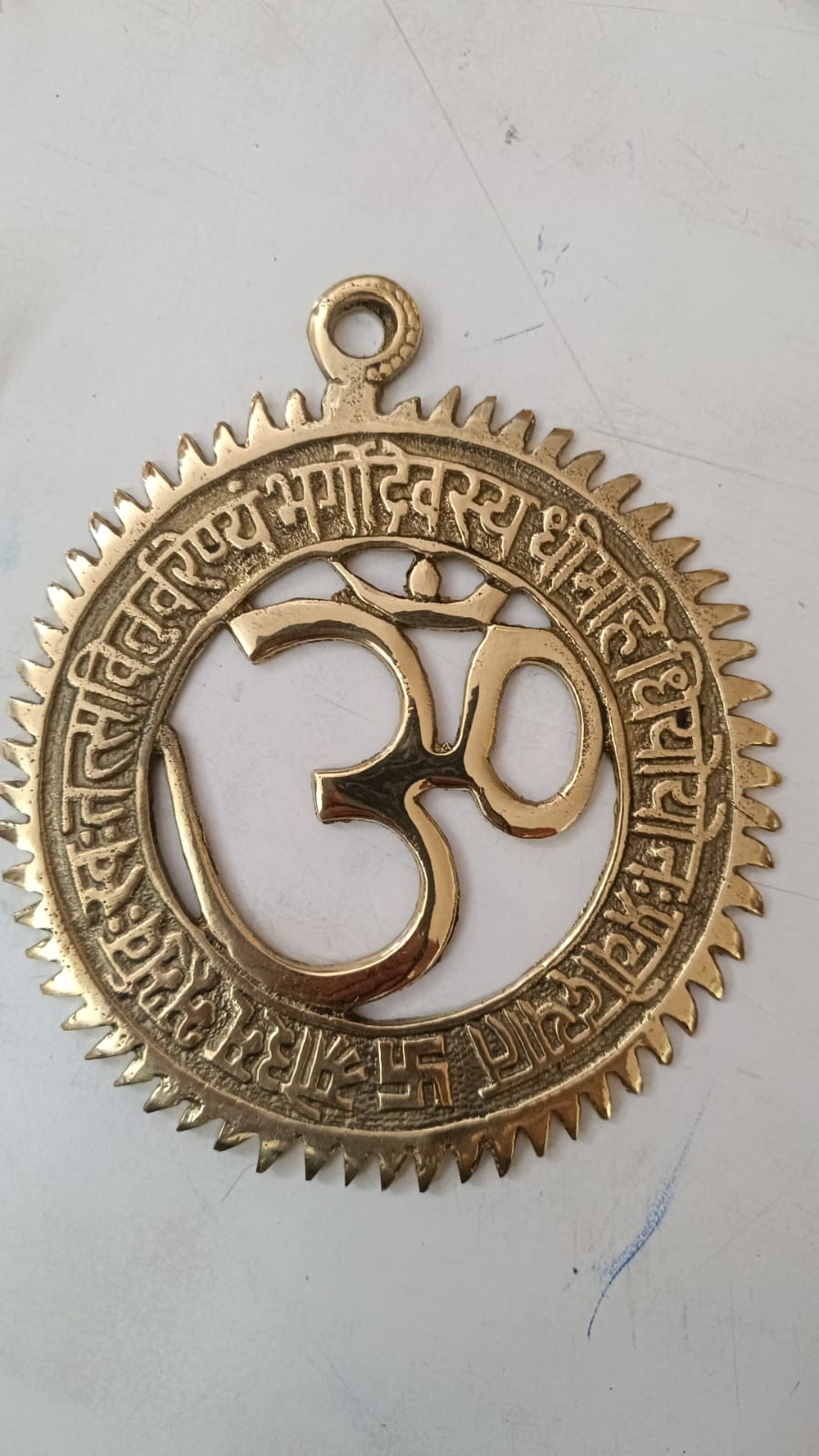 Om ॐ Puja Samagri Puja Items Gayatri Om