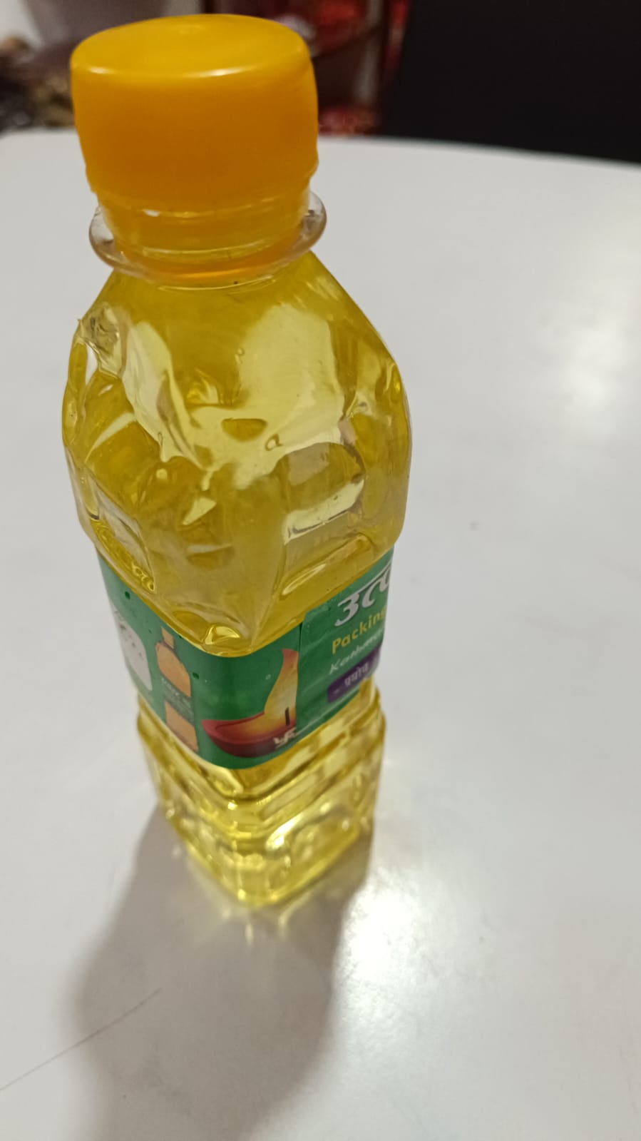 Til Tel Tilko Tel Puja Tel 350Ml तिल तेल