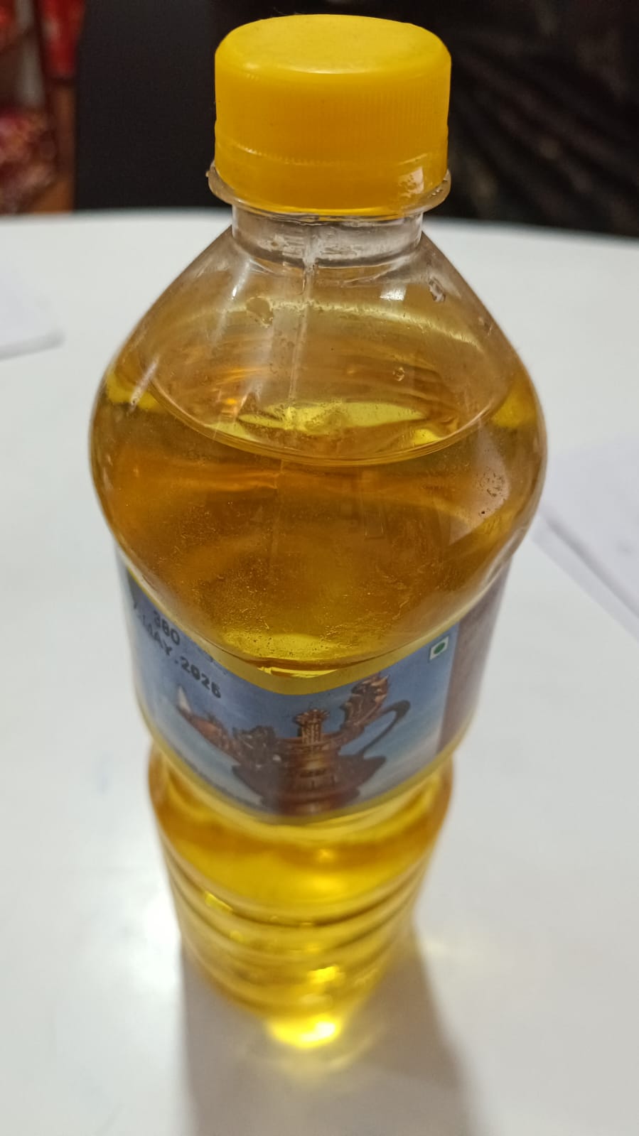 Til Tel Tilko Tel Puja Tel 1liter तिल तेल