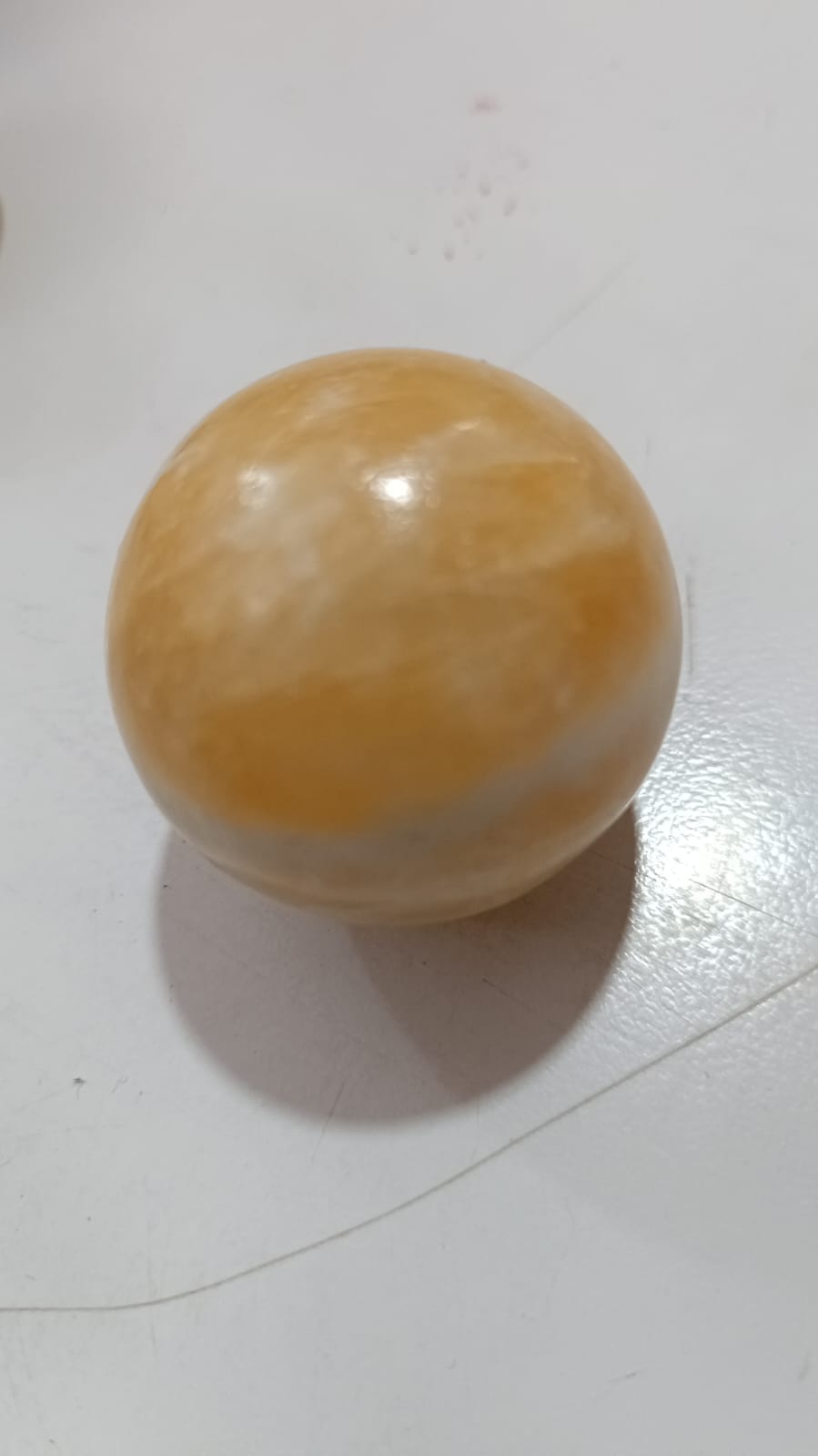 Rengi Dhungo Puja samagri color stone