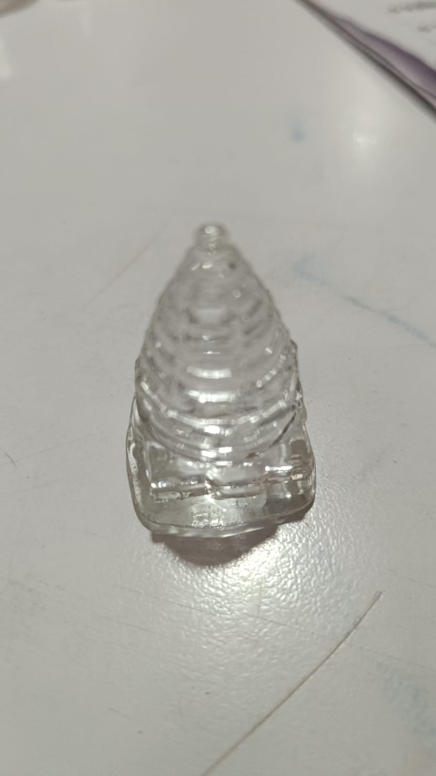 Shree Yantra श्री यन्त्र Crystal
