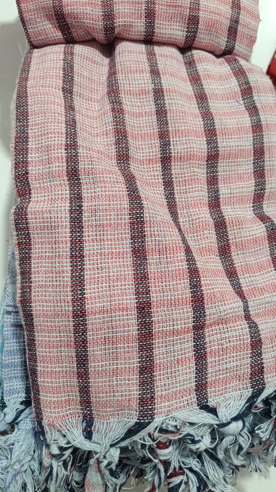 Gamcha duppata Galbandi odne Dan kapada puja kapada baran kapada