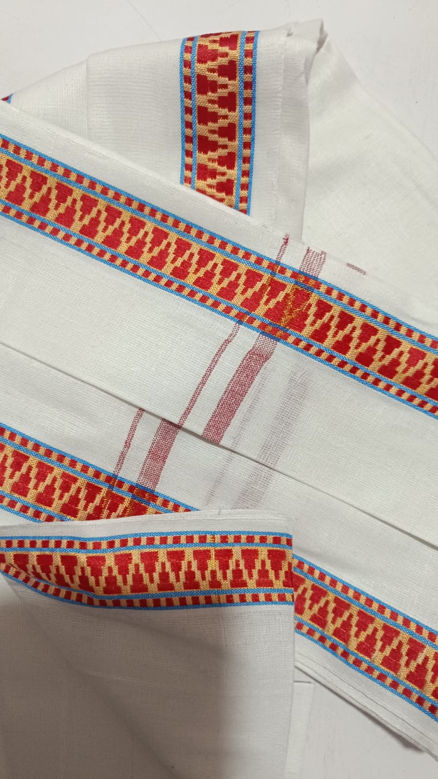 Galbandhi Barani Kapada Bhagawan Kapada Farsal Makhral Gamcha