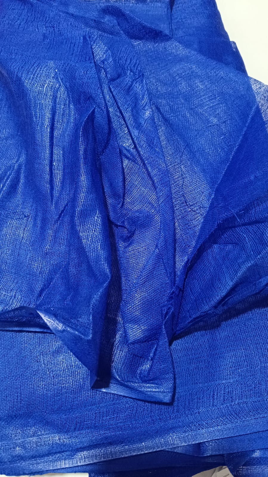 Nilo Kapada 1Meter Blue Graha kapada Bhagawan Kapada