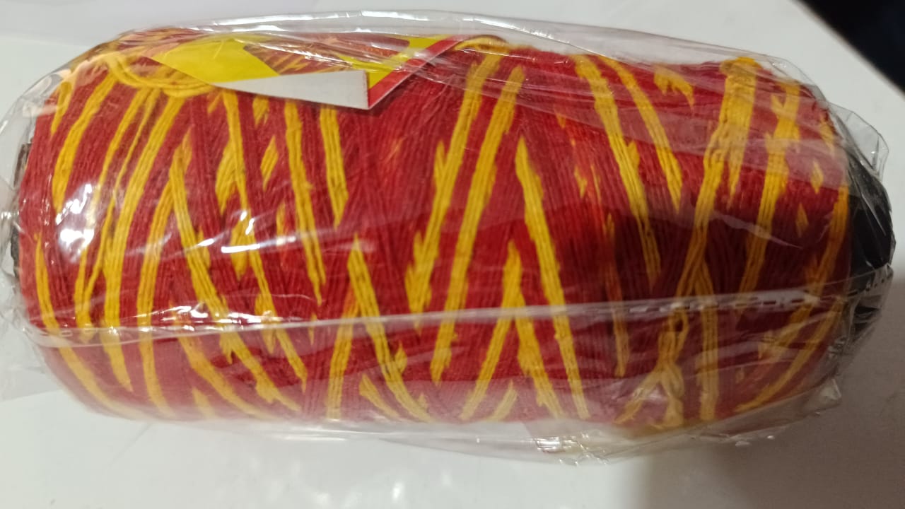 Mauli Dhago big Rakxya bandhan dhago Dhago Puja Samagri रक्षा बन्धन