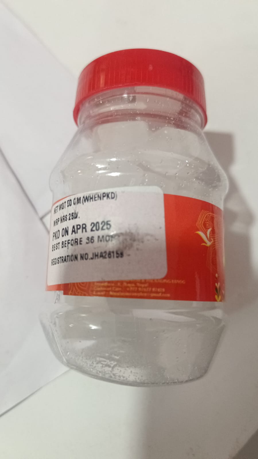 Kapur 50gm कपुर  Camphor