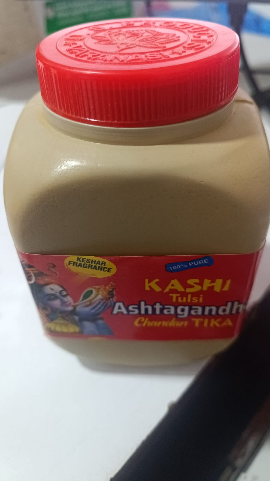 Ashtagandha 500gram Best Tilak Tika Bhagawan Chandan अष्टगन्ध