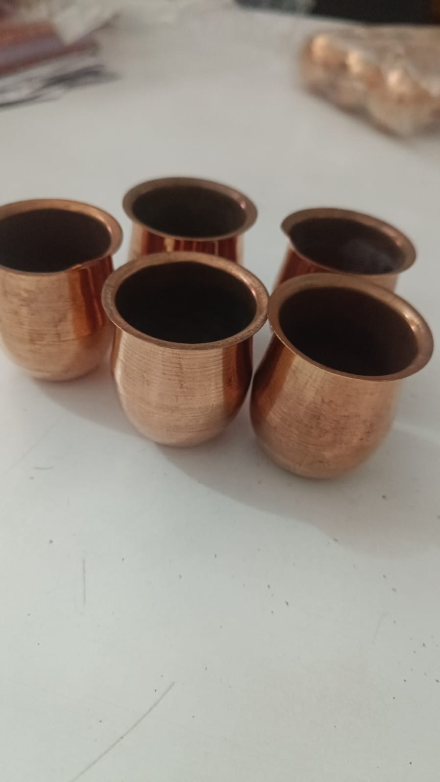 Tama Kalas Jag Puja Kalas 1pcs