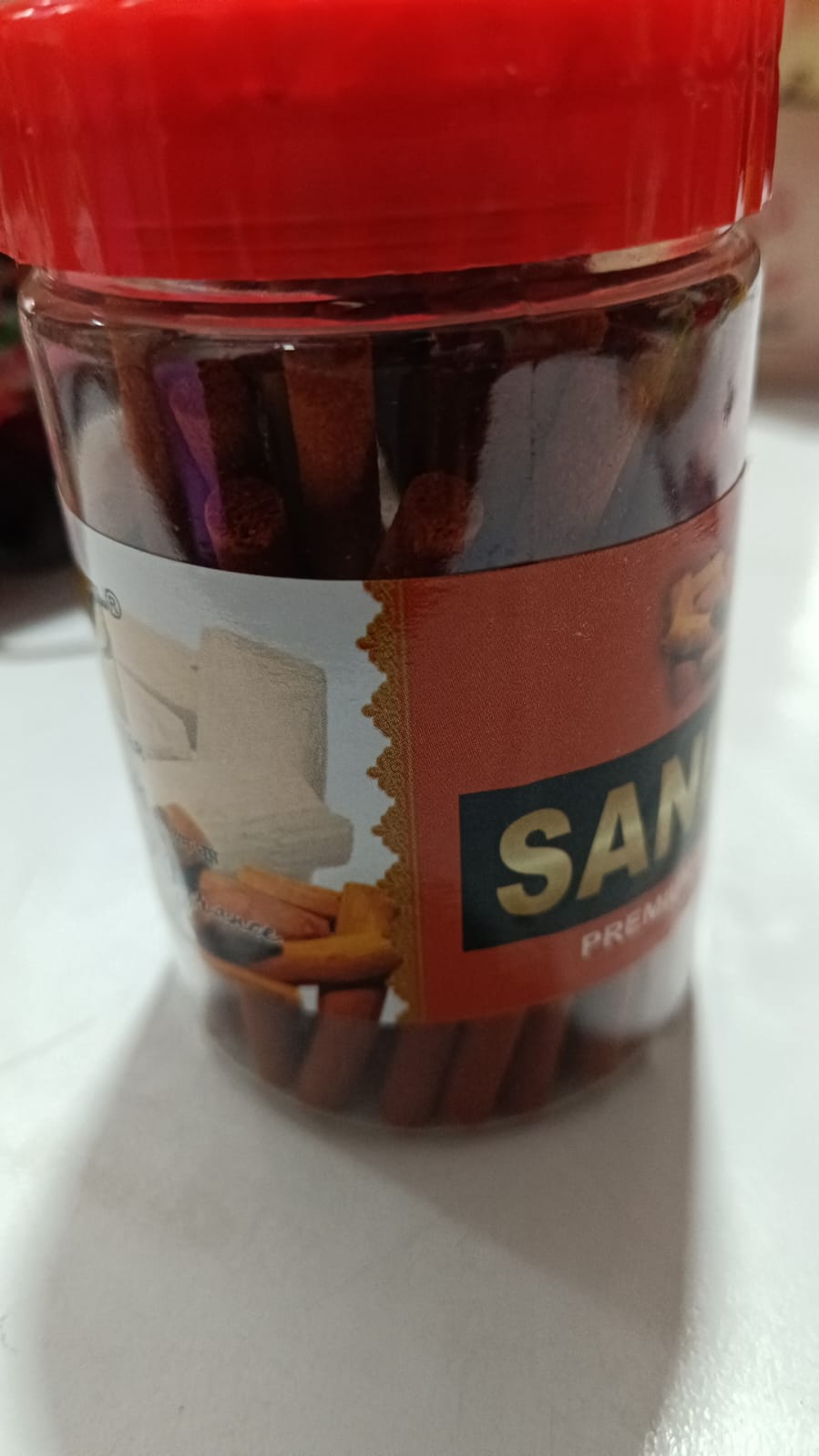 Sandal Dhup चन्दन धुप