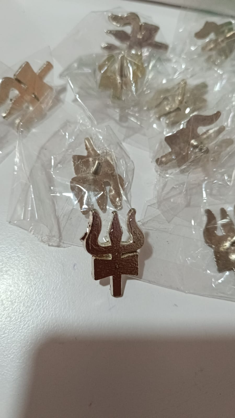 Trishul Tika Lagaune Trishul Tika Stamp