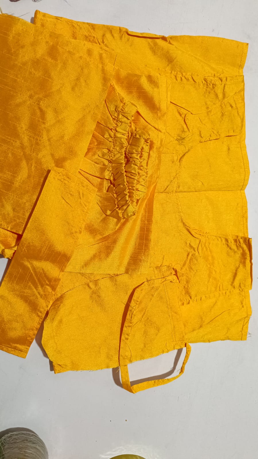 Bratabandha dress set