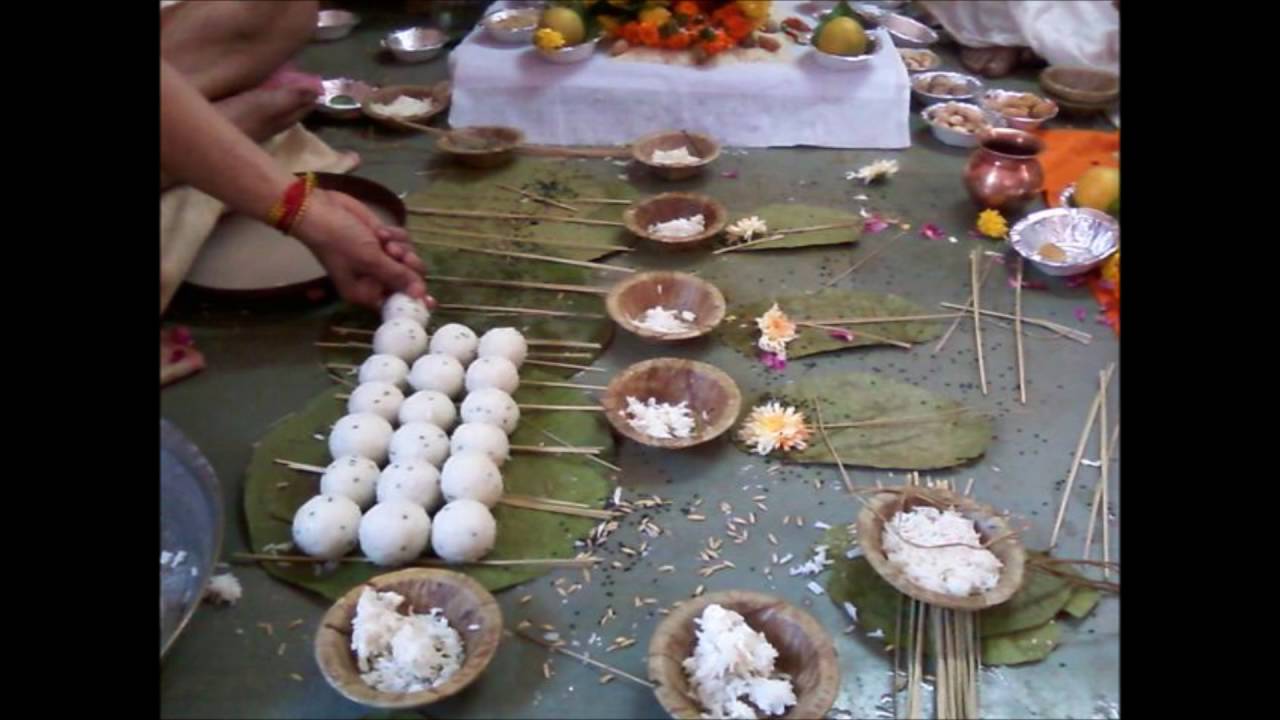 पार्बण  श्राद्ध Parban Shradha Small