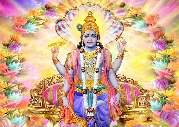 पुरूषोत्तम महिना Purusottam Mahina Small