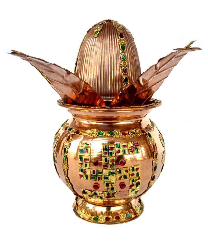 घटस्थापना Ghatasthapana Large